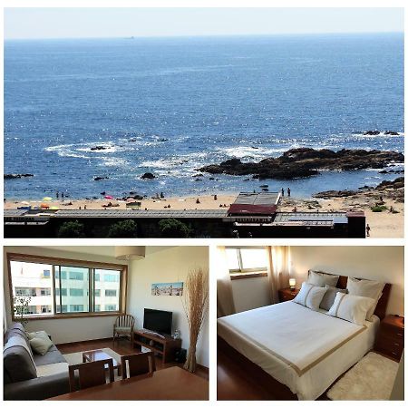 Love Sea Apartment Leca da Palmeira Luaran gambar