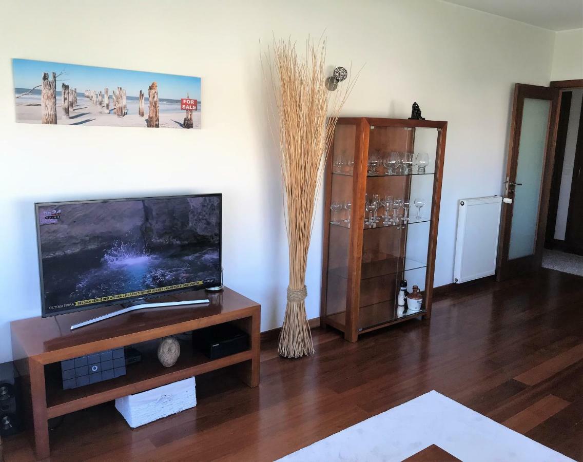 Love Sea Apartment Leca da Palmeira Luaran gambar