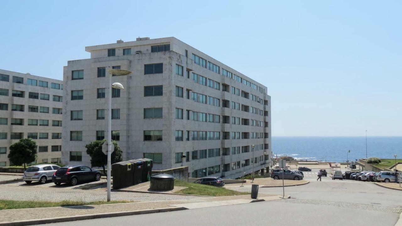 Love Sea Apartment Leca da Palmeira Luaran gambar