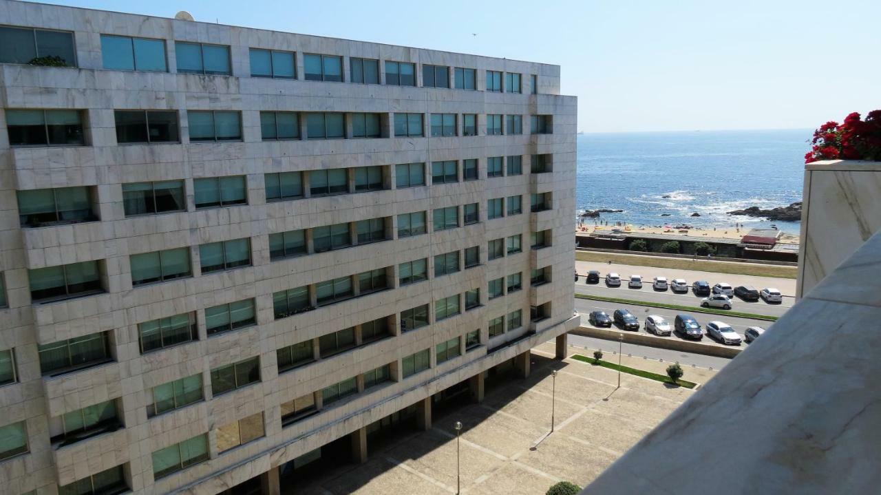 Love Sea Apartment Leca da Palmeira Luaran gambar