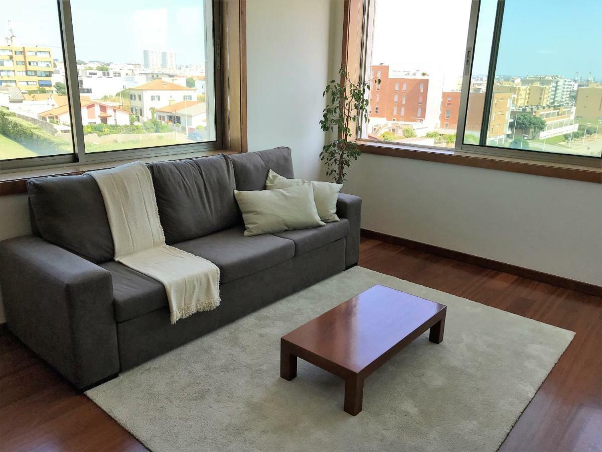 Love Sea Apartment Leca da Palmeira Luaran gambar