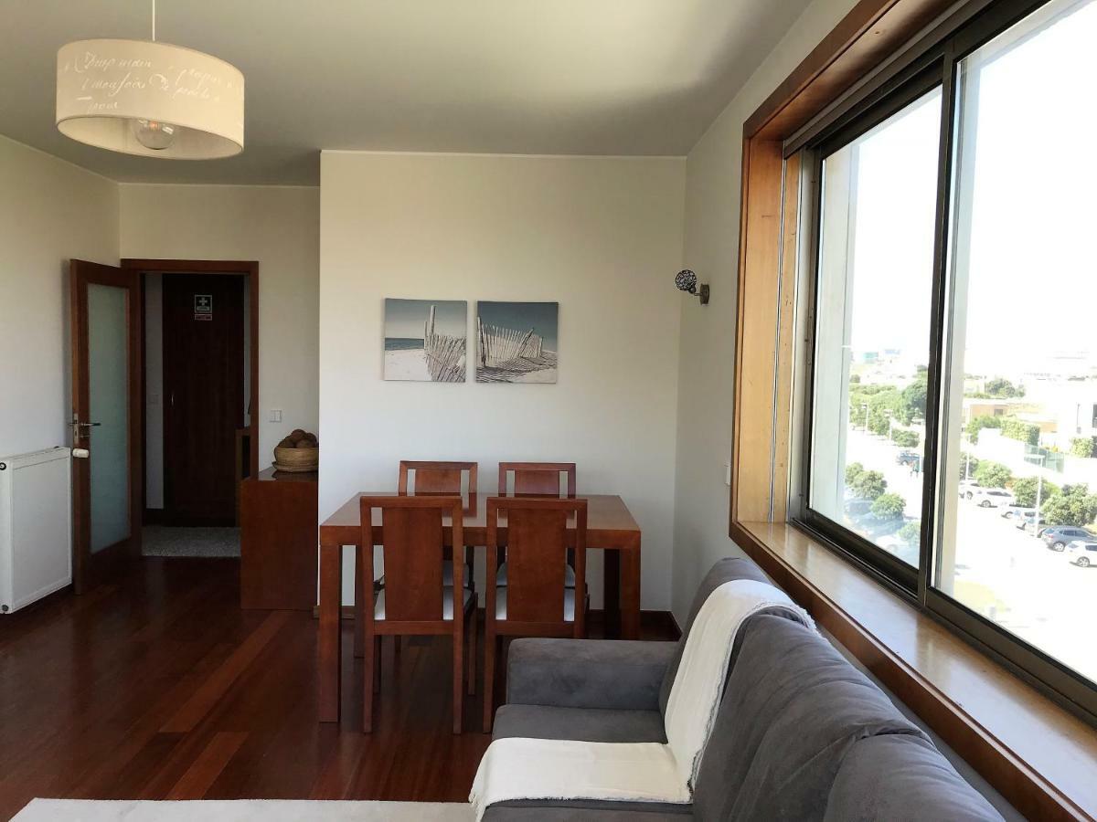 Love Sea Apartment Leca da Palmeira Luaran gambar