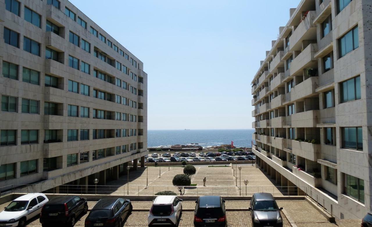 Love Sea Apartment Leca da Palmeira Luaran gambar