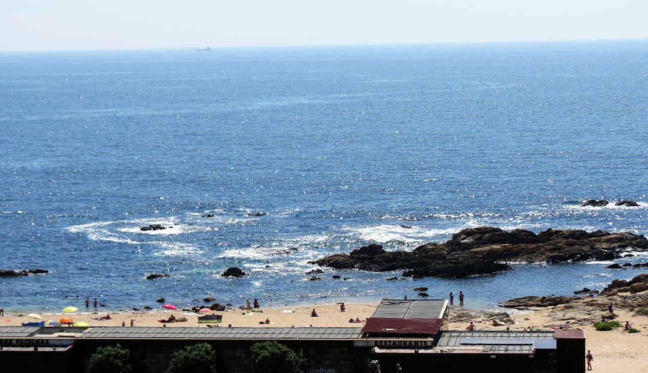 Love Sea Apartment Leca da Palmeira Luaran gambar