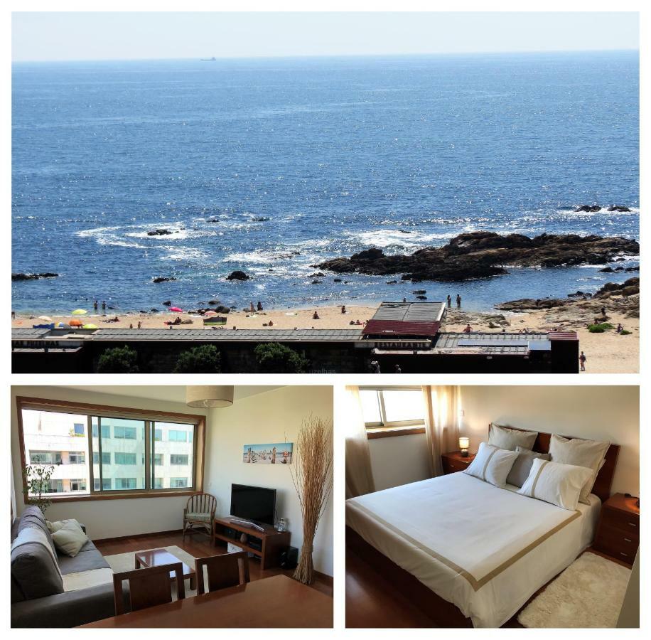 Love Sea Apartment Leca da Palmeira Luaran gambar