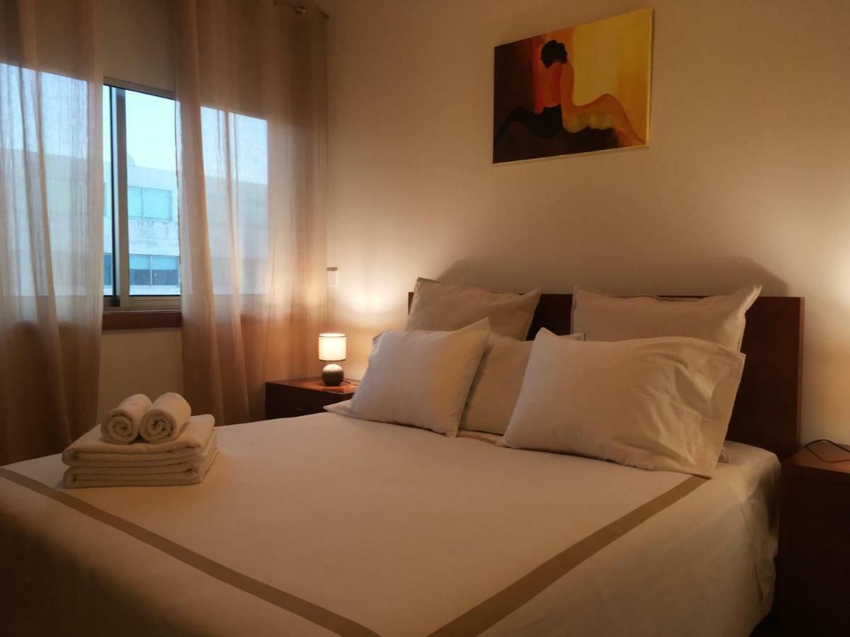 Love Sea Apartment Leca da Palmeira Luaran gambar
